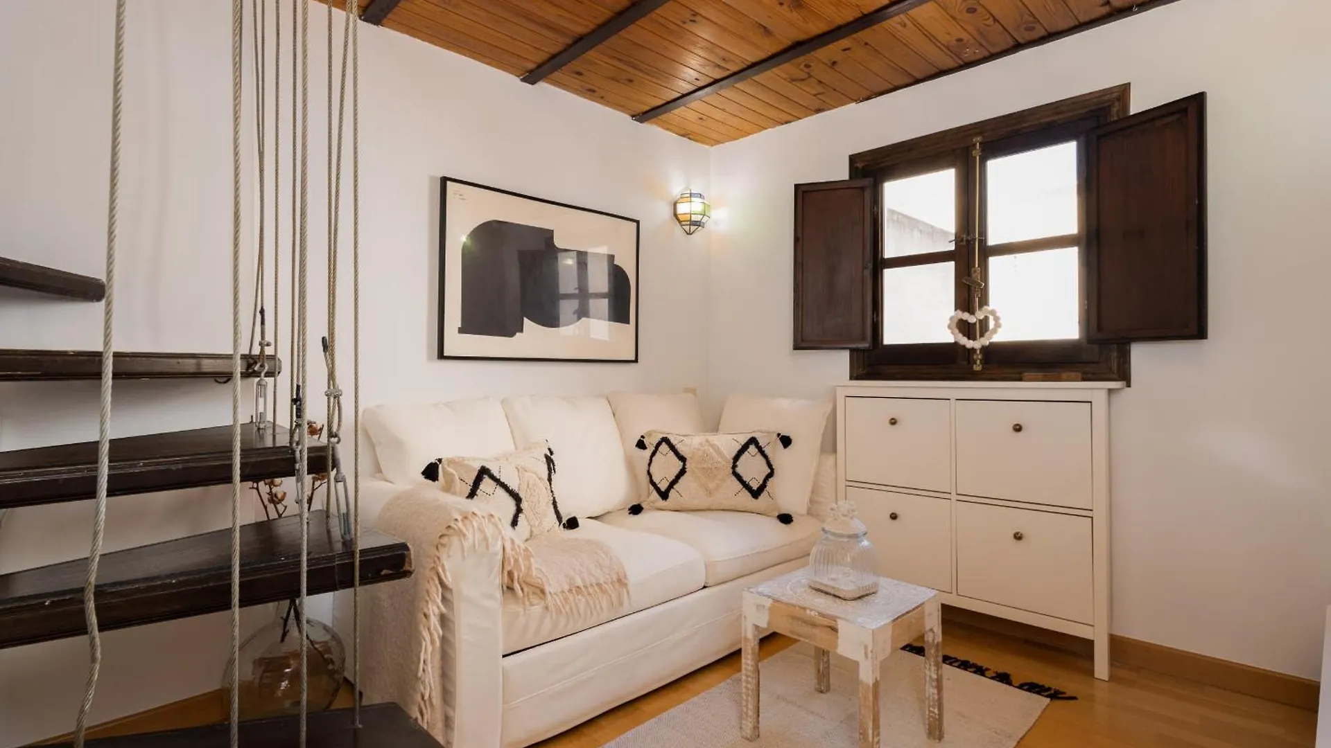 C44 Cute Penthouse City Center Málaga Spanien