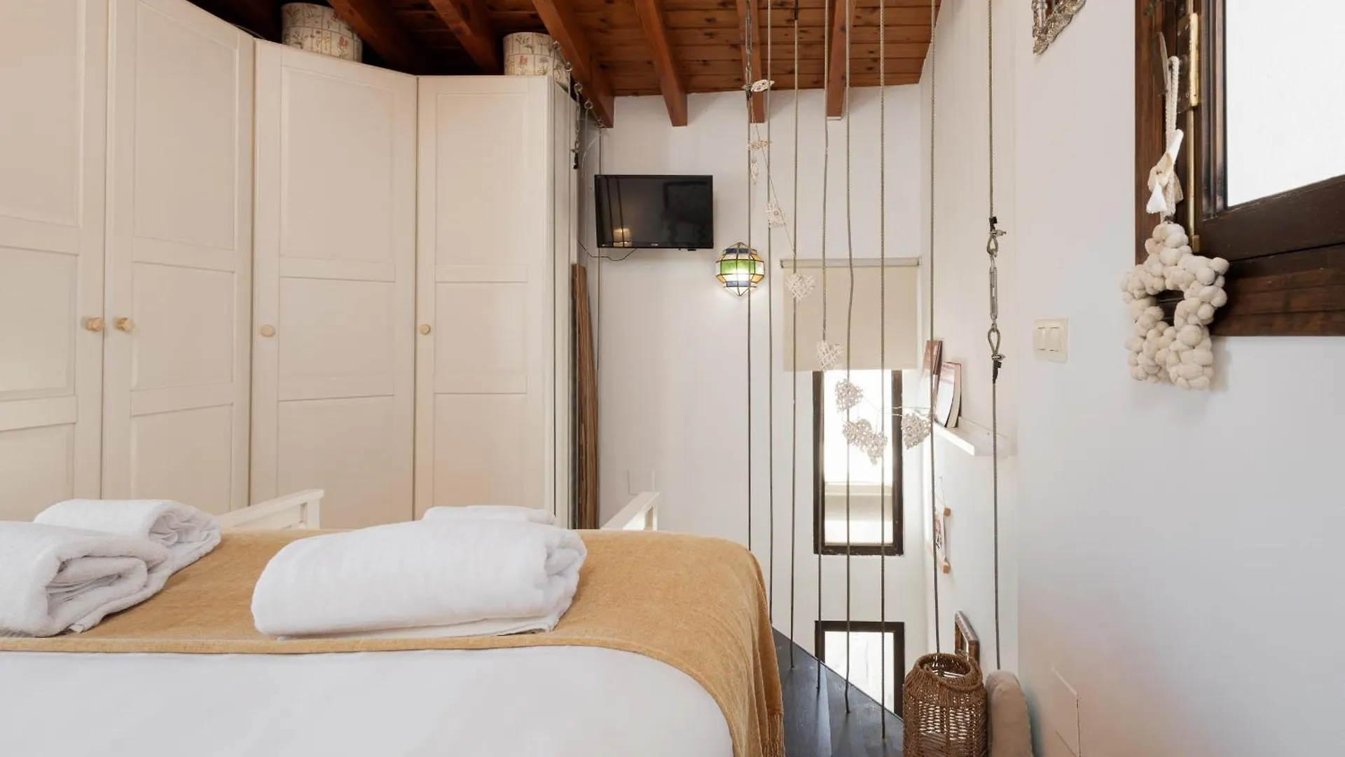 C44 Cute Penthouse City Center Málaga