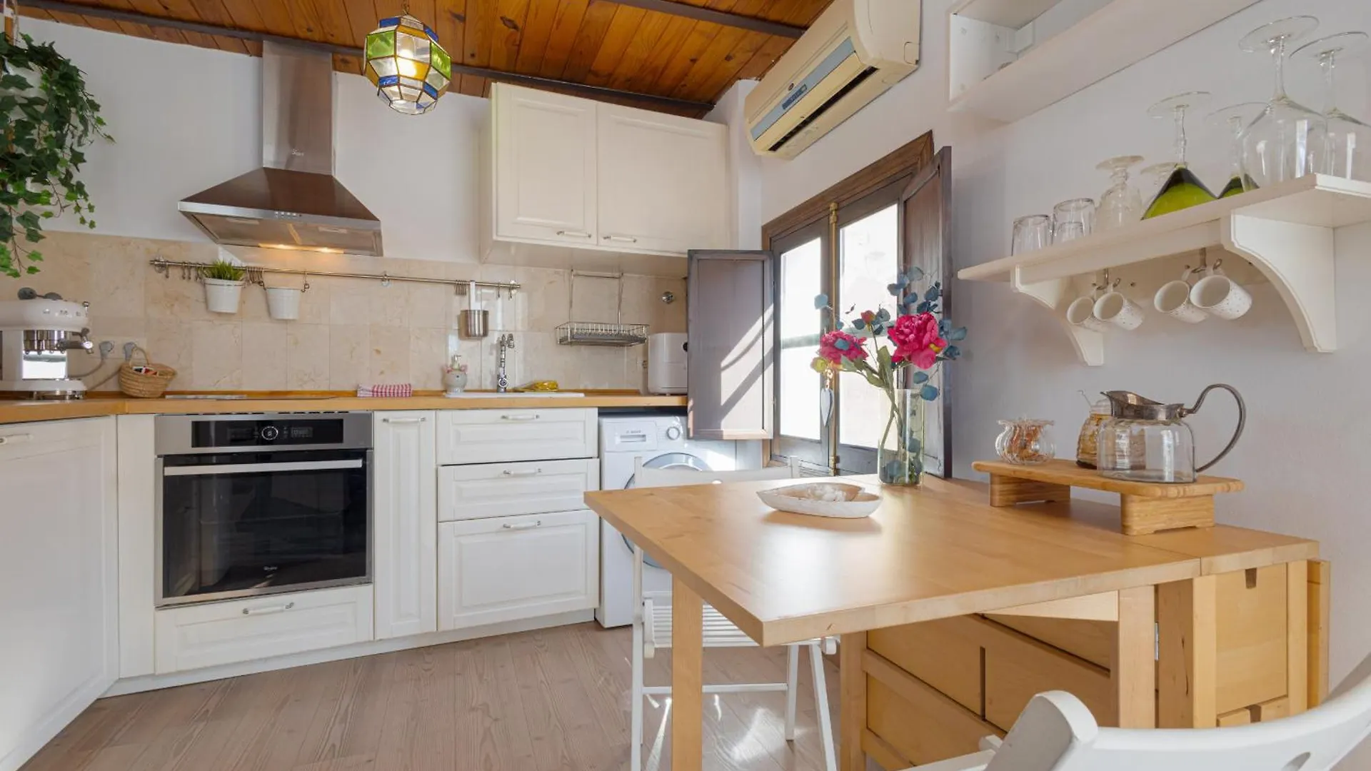 Apartment C44 Cute Penthouse City Center Malaga
