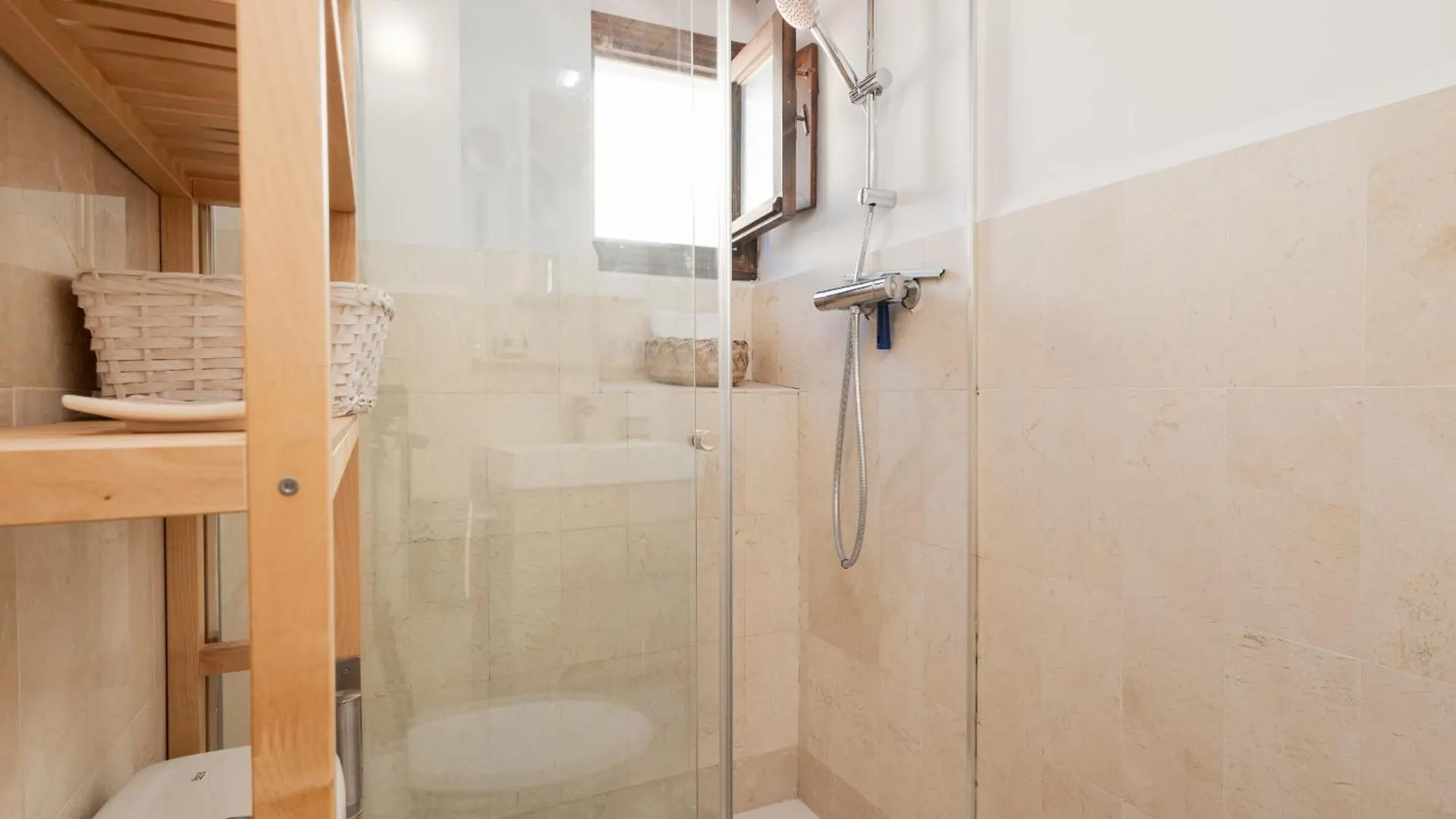 Apartment C44 Cute Penthouse City Center Malaga Spain